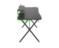 Genesis Biurko gamingowe HOLM 300 RGB - 1077884 - zdjęcie 5